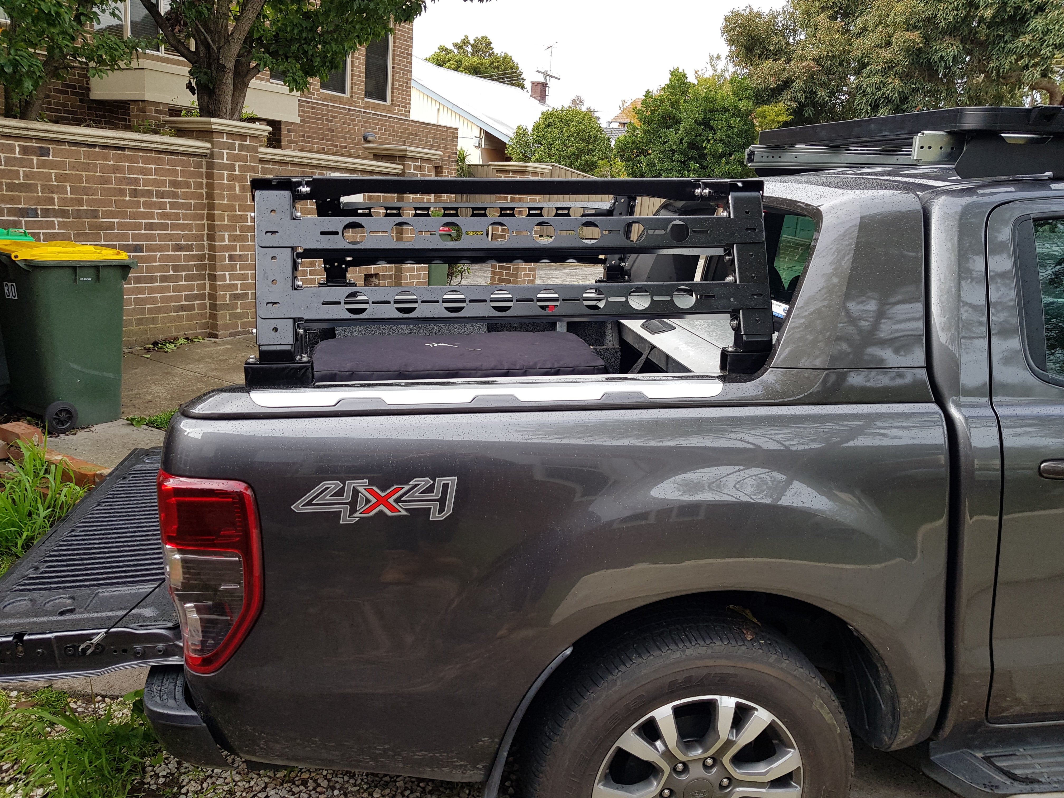 Ozroo roof rack ford ranger sale