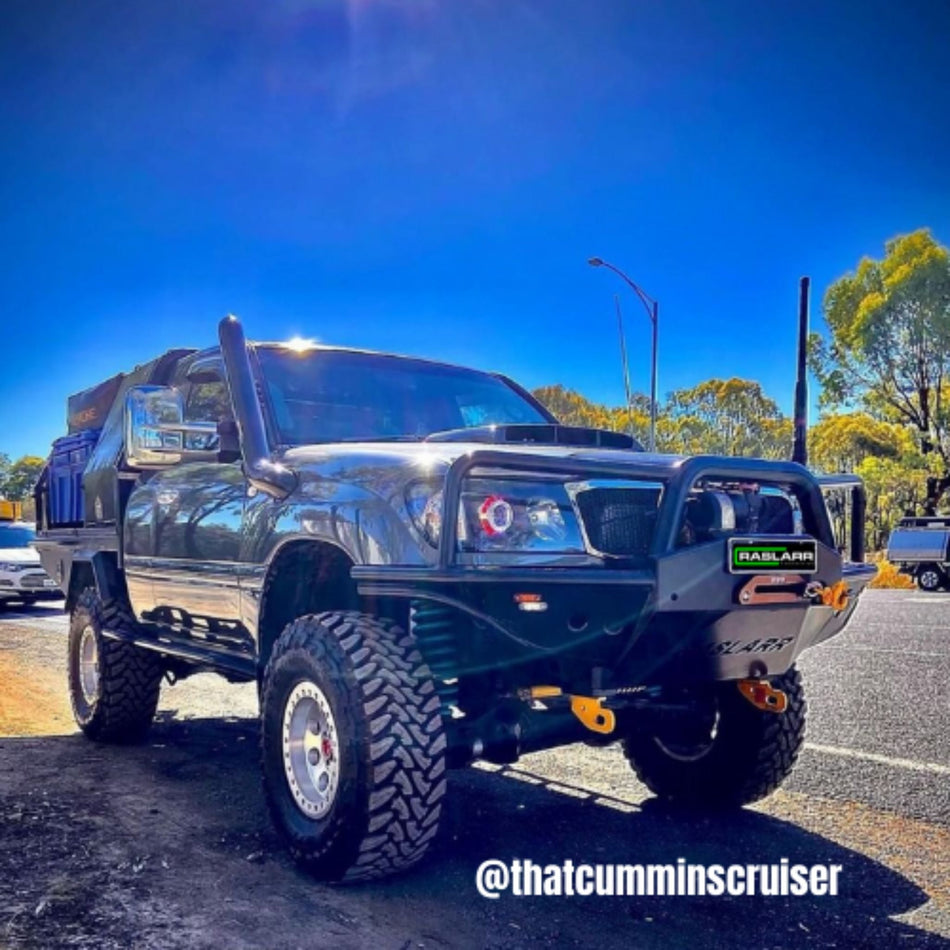 105 Series Toyota Landcruiser Azza Bull Bar