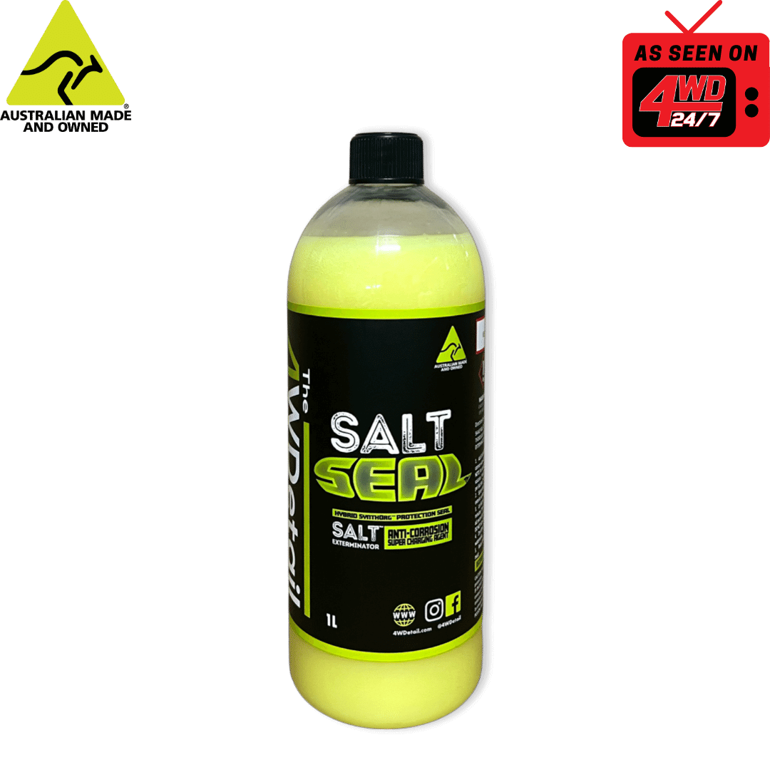 4WDetail - Salt Seal™ | Hybrid SythOrg™ Protective Seal - 4X4OC™ | 4x4 Offroad Centre