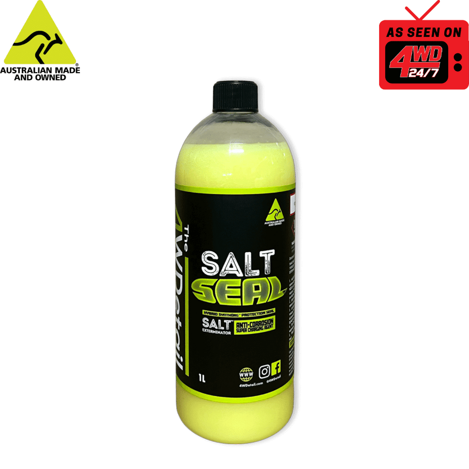 4WDetail - Salt Seal™ | Hybrid SythOrg™ Protective Seal - 4X4OC™ | 4x4 Offroad Centre