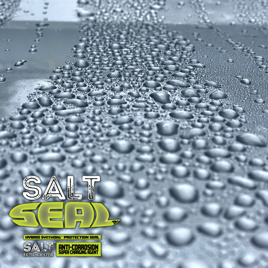 4WDetail - Salt Seal™ | Hybrid SythOrg™ Protective Seal - 4X4OC™ | 4x4 Offroad Centre