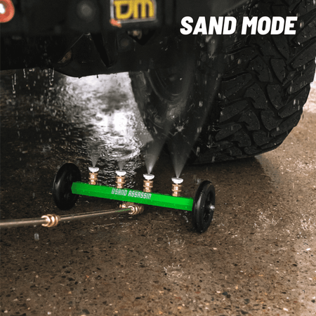 4WDetail - THE SAND ASSASSIN™ PRO - 4X4OC™ | 4x4 Offroad Centre