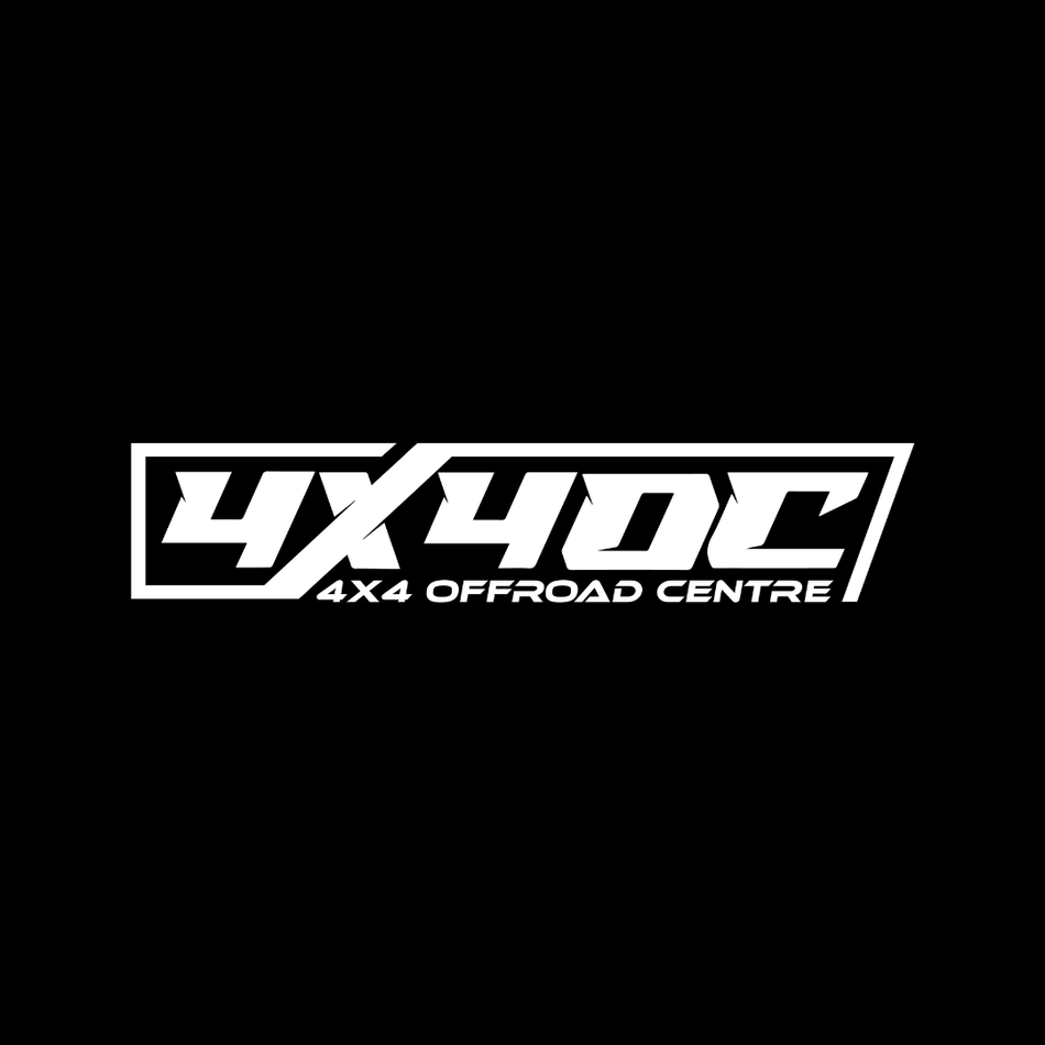 4X4OC™ - 4X4OC Logo Decal - 4X4OC™ | 4x4 Offroad Centre