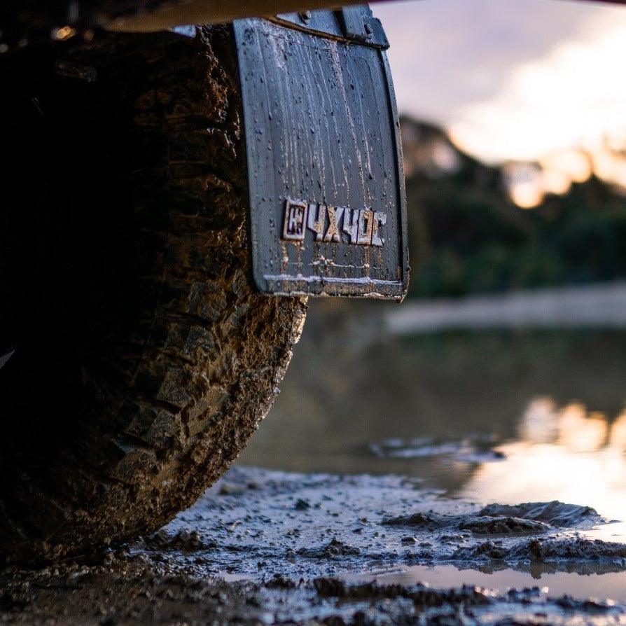 4X4OC™ - 4X4OC Mud Flaps (pair) - 4X4OC™ | 4x4 Offroad Centre