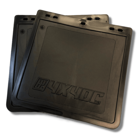 4X4OC™ - 4X4OC Mud Flaps (pair) - 4X4OC™ | 4x4 Offroad Centre