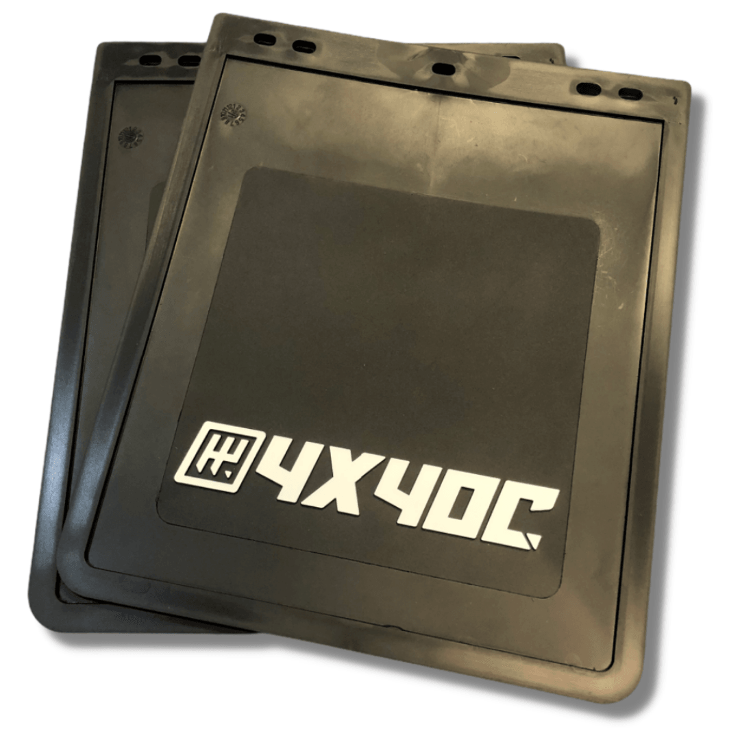 4X4OC™ - 4X4OC Mud Flaps (pair) - 4X4OC™ | 4x4 Offroad Centre