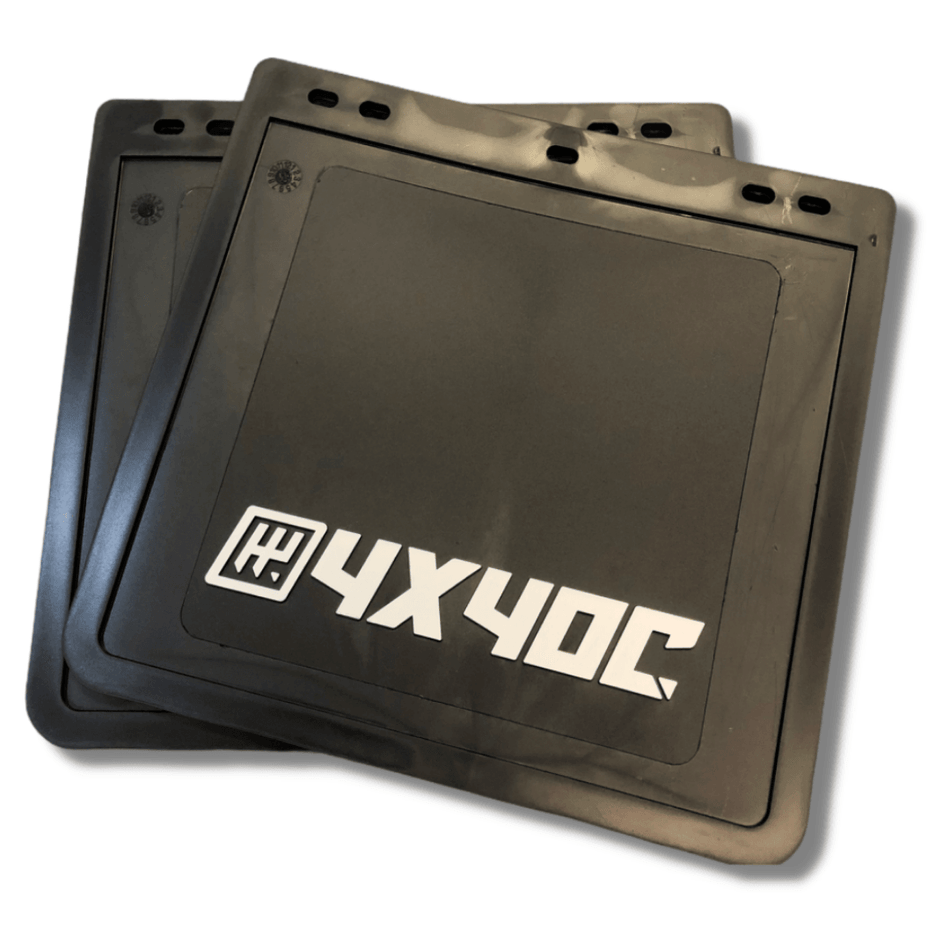 4X4OC™ - 4X4OC Mud Flaps (pair) - 4X4OC™ | 4x4 Offroad Centre