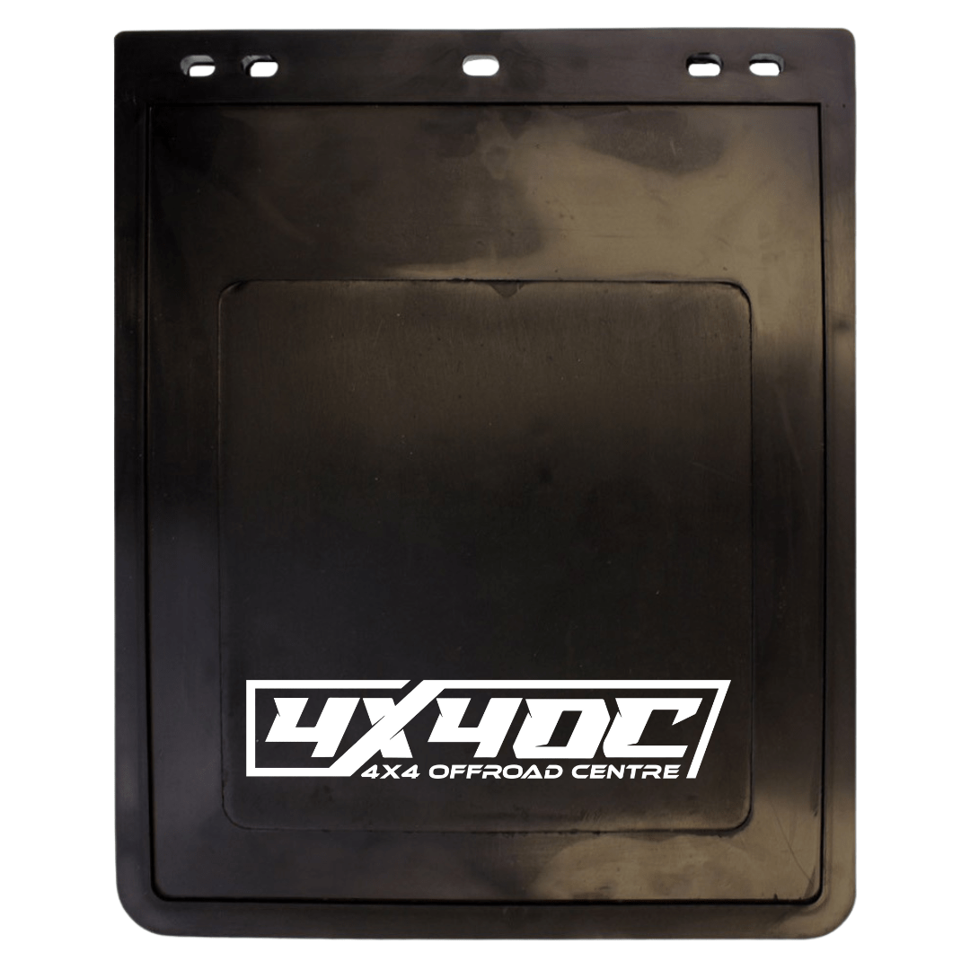 4X4OC™ - 4X4OC Mud Flaps (pair) V2 - 4X4OC™ | 4x4 Offroad Centre