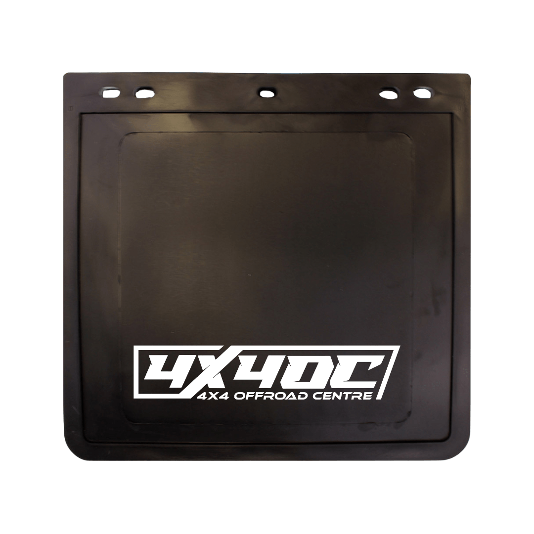 4X4OC™ - 4X4OC Mud Flaps (pair) V2 - 4X4OC™ | 4x4 Offroad Centre