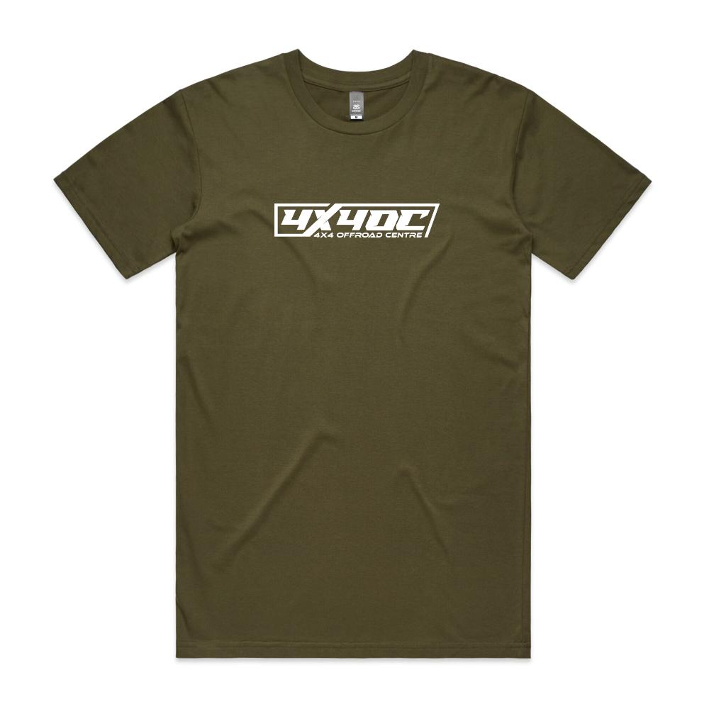 4X4OC™ - 4X4OC Tee - Original Series - 4X4OC™ | 4x4 Offroad Centre