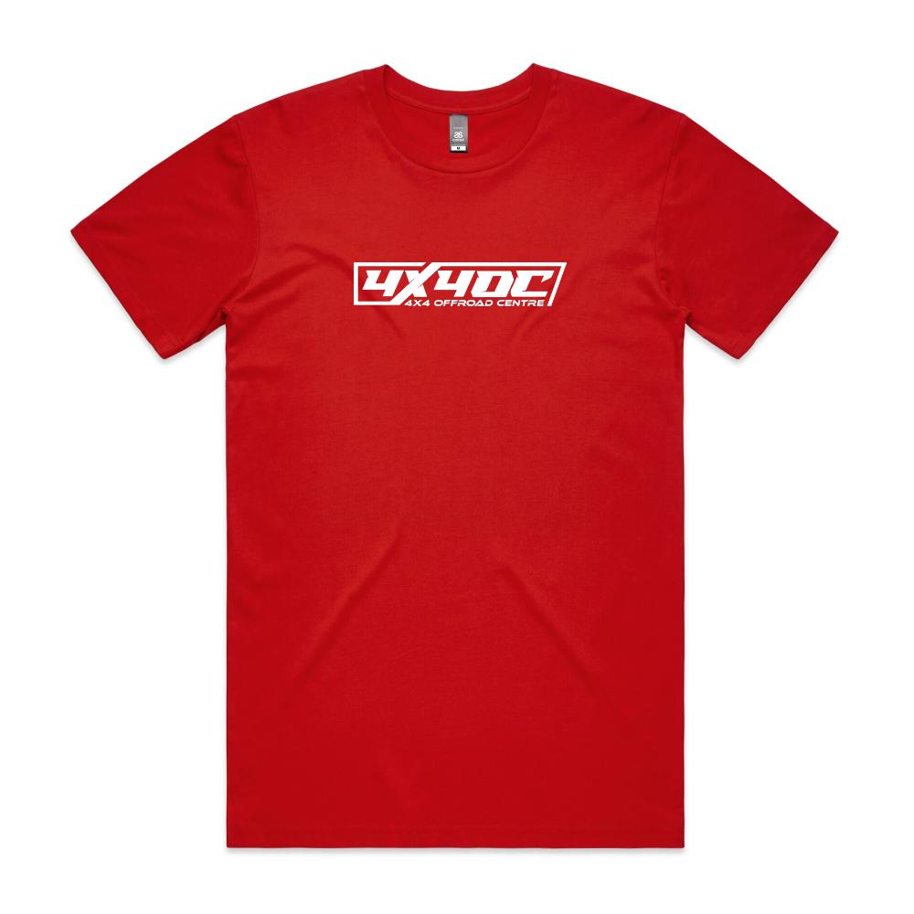 4X4OC™ - 4X4OC Tee - Original Series - 4X4OC™ | 4x4 Offroad Centre