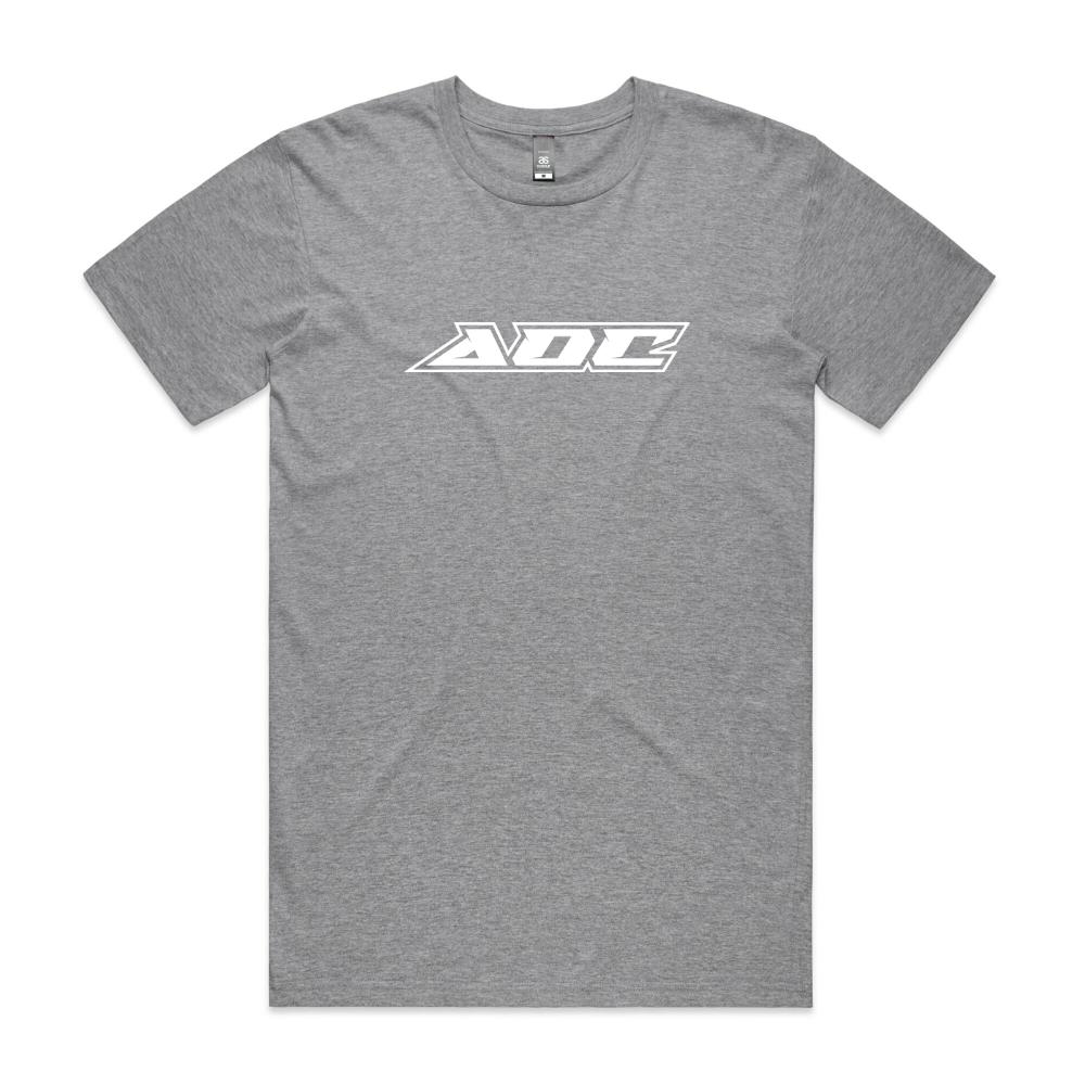 4X4OC™ - AOC Race Tee (Center Chest Logo) - 4X4OC™ | 4x4 Offroad Centre