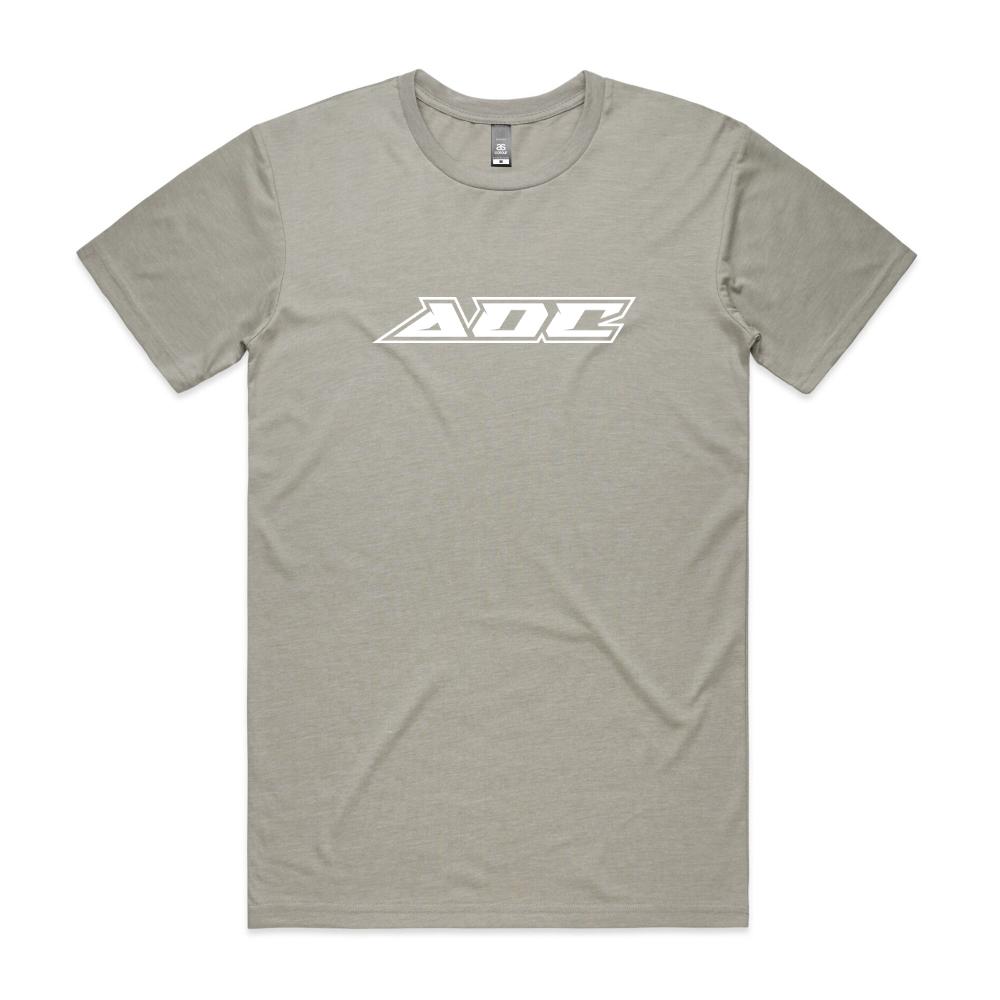 4X4OC™ - AOC Race Tee (Center Chest Logo) - 4X4OC™ | 4x4 Offroad Centre