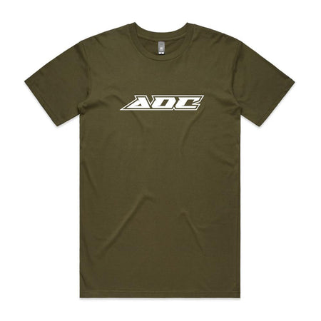 4X4OC™ - AOC Race Tee (Center Chest Logo) - 4X4OC™ | 4x4 Offroad Centre