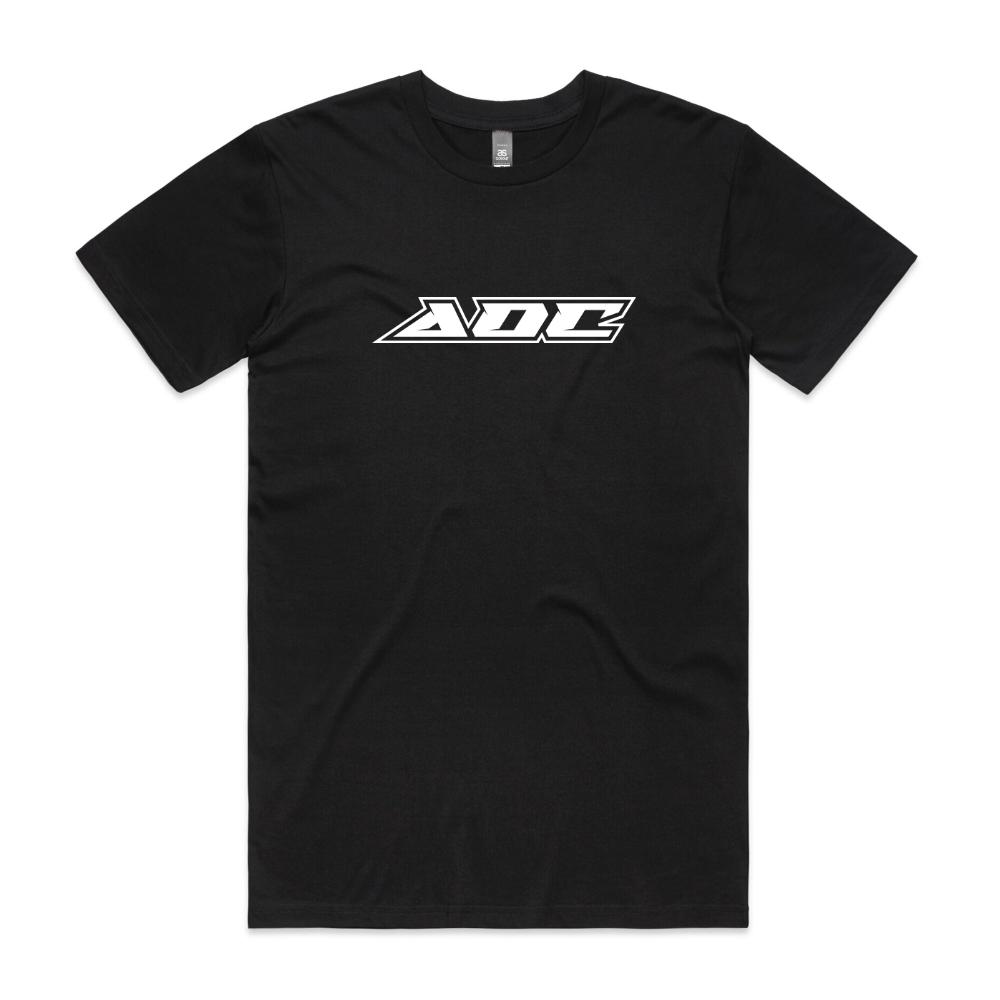 4X4OC™ - AOC Race Tee (Center Chest Logo) - 4X4OC™ | 4x4 Offroad Centre