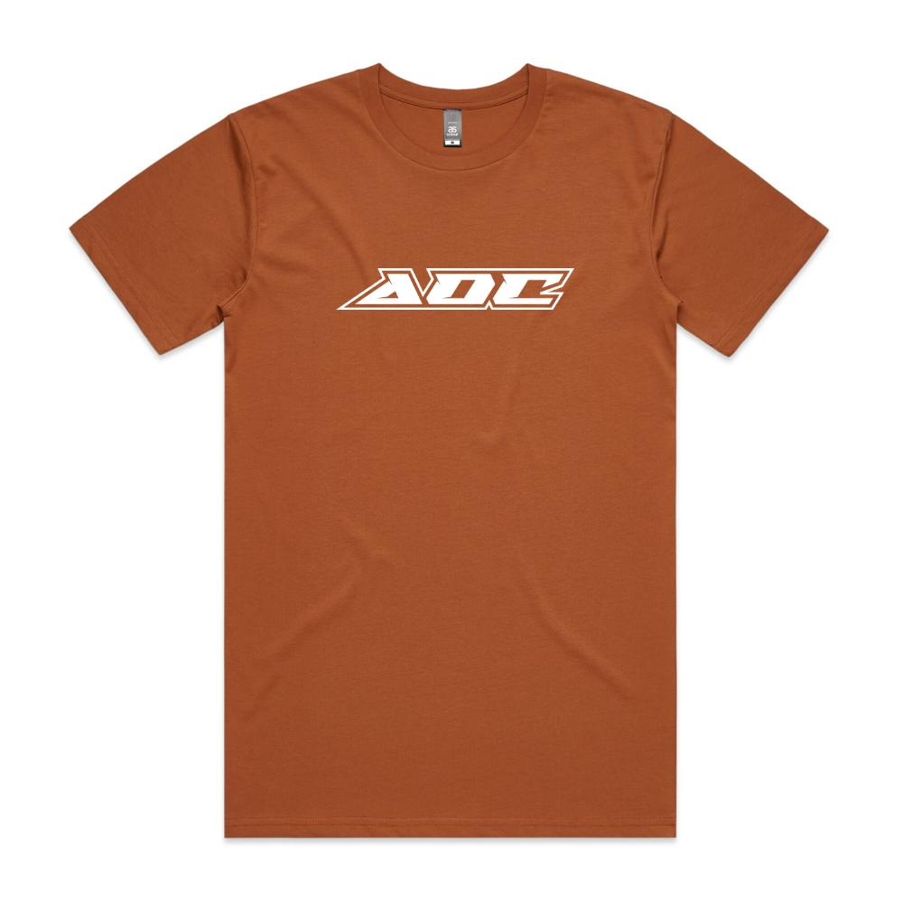 4X4OC™ - AOC Race Tee (Center Chest Logo) - 4X4OC™ | 4x4 Offroad Centre