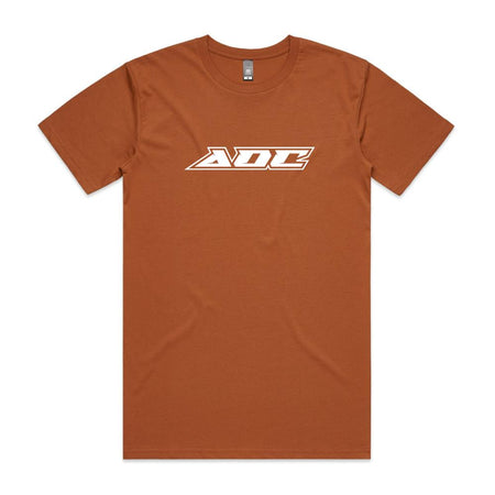 4X4OC™ - AOC Race Tee (Center Chest Logo) - 4X4OC™ | 4x4 Offroad Centre