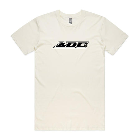 4X4OC™ - AOC Race Tee (Center Chest Logo) - 4X4OC™ | 4x4 Offroad Centre