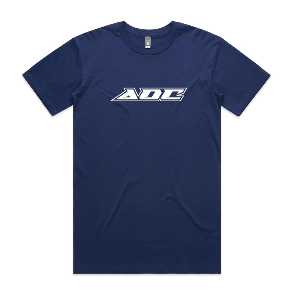 4X4OC™ - AOC Race Tee (Center Chest Logo) - 4X4OC™ | 4x4 Offroad Centre