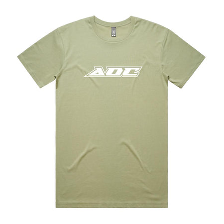 4X4OC™ - AOC Race Tee (Center Chest Logo) - 4X4OC™ | 4x4 Offroad Centre