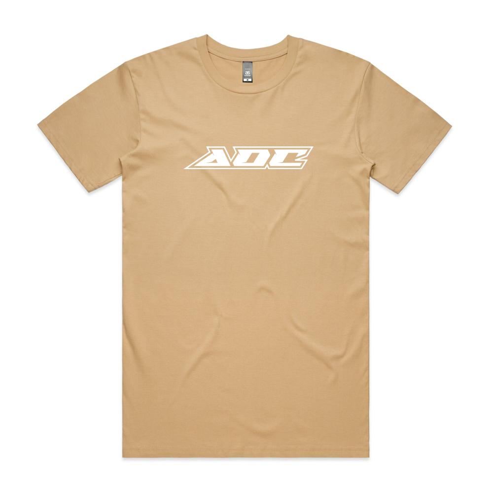 4X4OC™ - AOC Race Tee (Center Chest Logo) - 4X4OC™ | 4x4 Offroad Centre