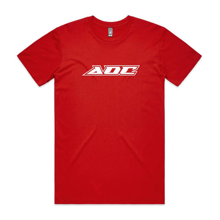 4X4OC™ - AOC Race Tee (Center Chest Logo) - 4X4OC™ | 4x4 Offroad Centre