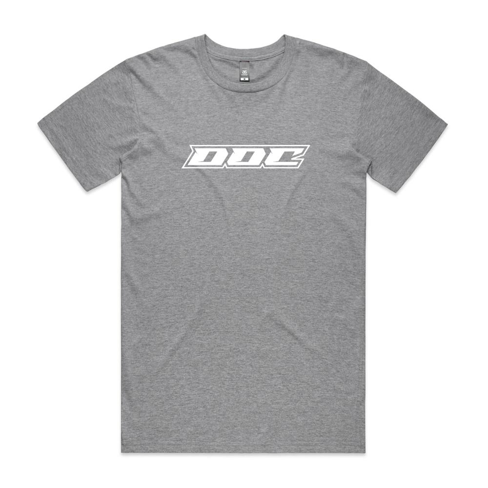 4X4OC™ - DOC Race Tee (Center Chest Logo) - 4X4OC™ | 4x4 Offroad Centre