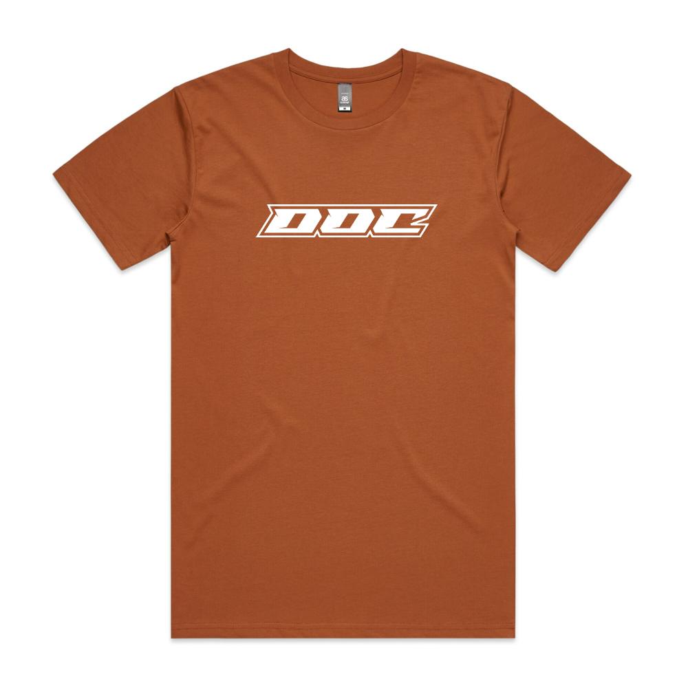 4X4OC™ - DOC Race Tee (Center Chest Logo) - 4X4OC™ | 4x4 Offroad Centre