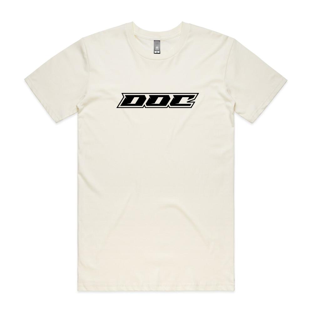 4X4OC™ - DOC Race Tee (Center Chest Logo) - 4X4OC™ | 4x4 Offroad Centre