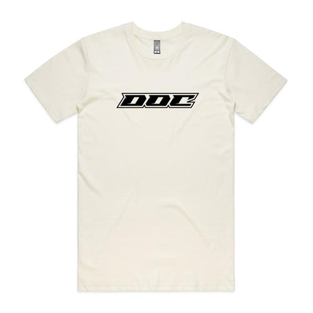 4X4OC™ - DOC Race Tee (Center Chest Logo) - 4X4OC™ | 4x4 Offroad Centre