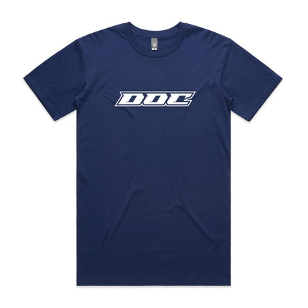 4X4OC™ - DOC Race Tee (Center Chest Logo) - 4X4OC™ | 4x4 Offroad Centre