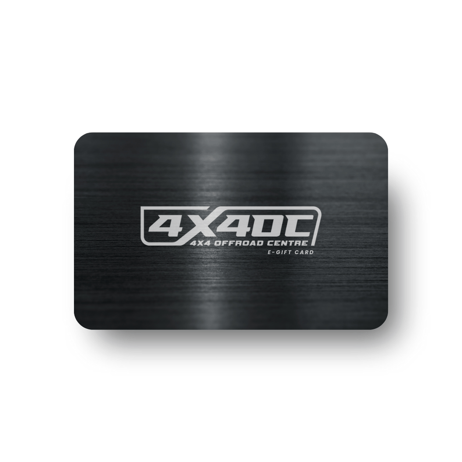 4X4OC™ - E - Gift Card - 4X4OC™ | 4x4 Offroad Centre