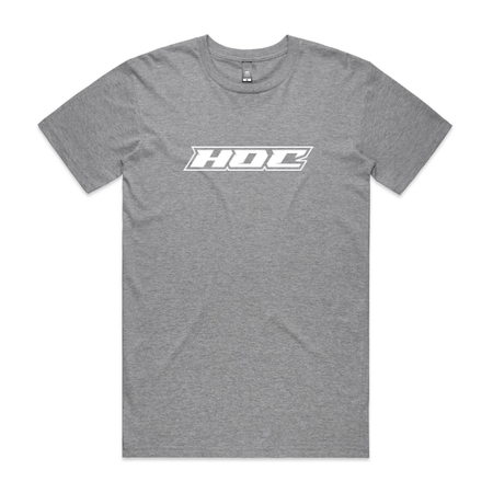 4X4OC™ - HOC Race Tee (Center Chest Logo) - 4X4OC™ | 4x4 Offroad Centre