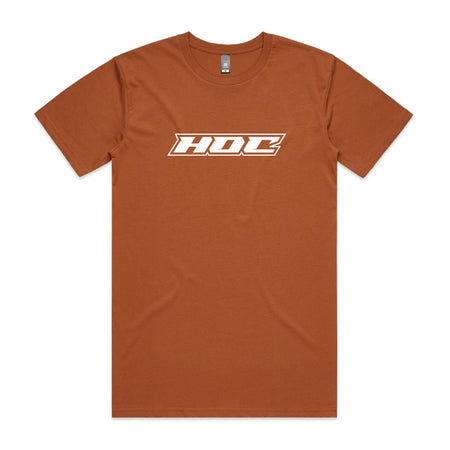 4X4OC™ - HOC Race Tee (Center Chest Logo) - 4X4OC™ | 4x4 Offroad Centre