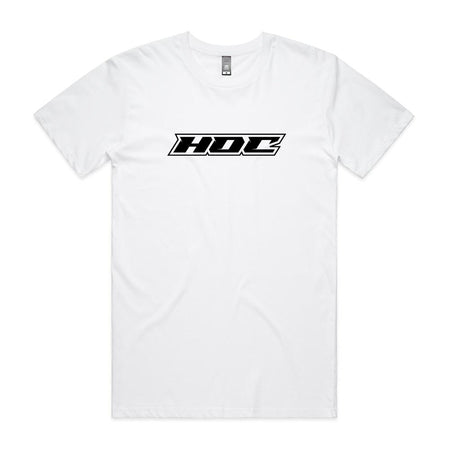 4X4OC™ - HOC Race Tee (Center Chest Logo) - 4X4OC™ | 4x4 Offroad Centre