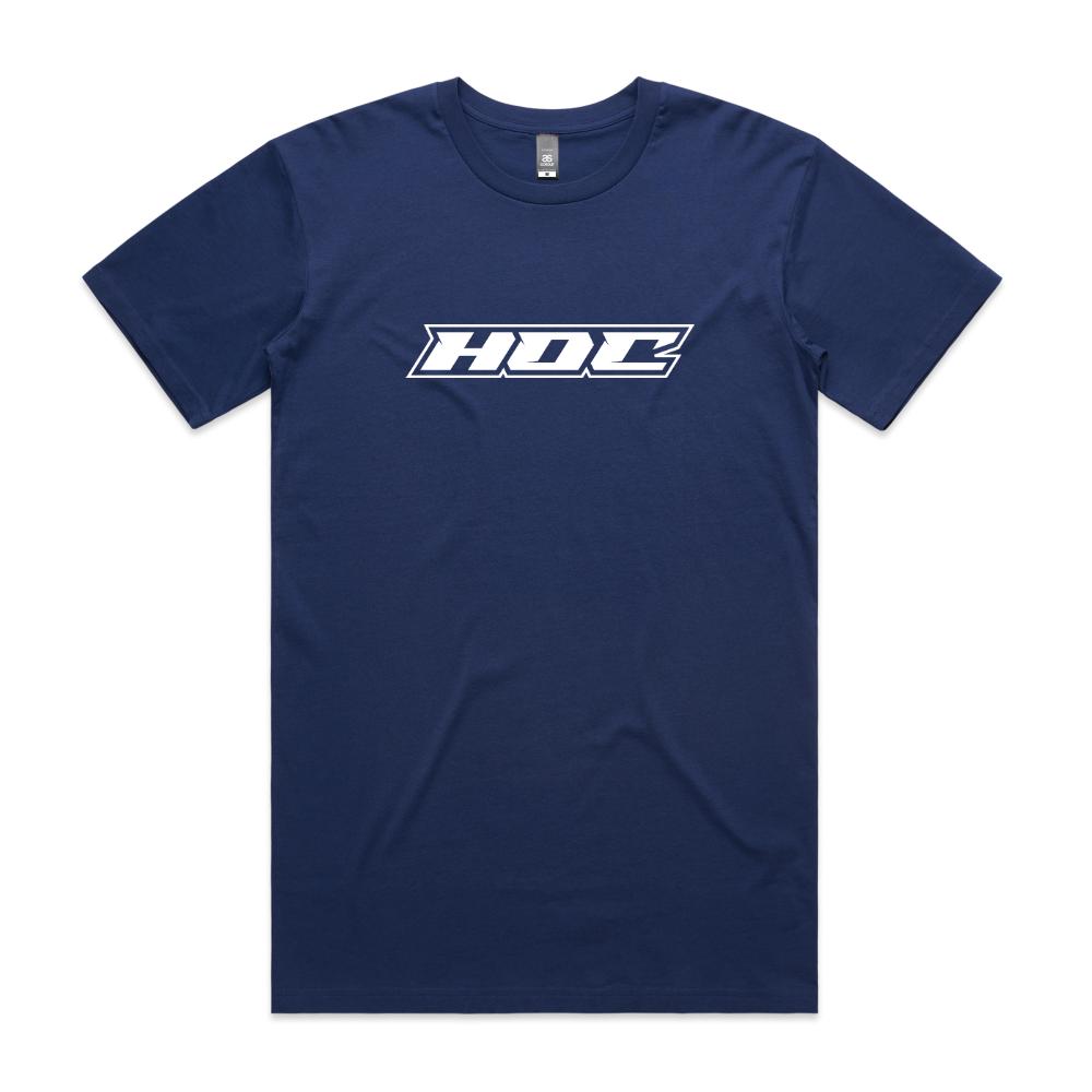 4X4OC™ - HOC Race Tee (Center Chest Logo) - 4X4OC™ | 4x4 Offroad Centre