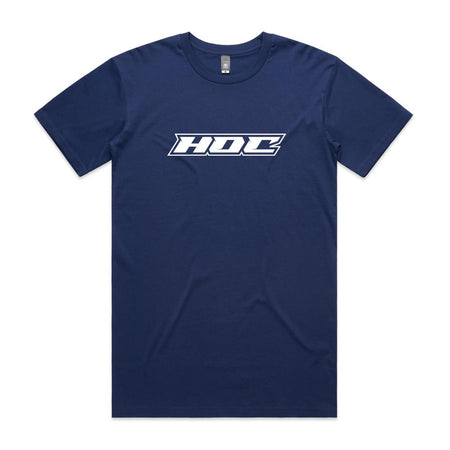 4X4OC™ - HOC Race Tee (Center Chest Logo) - 4X4OC™ | 4x4 Offroad Centre