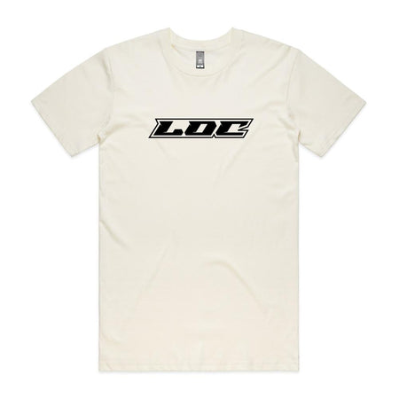 4X4OC™ - LOC Race Tee (Center Chest Logo) - 4X4OC™ | 4x4 Offroad Centre