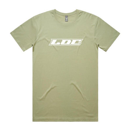 4X4OC™ - LOC Race Tee (Center Chest Logo) - 4X4OC™ | 4x4 Offroad Centre