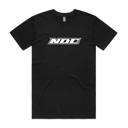 4X4OC™ - NOC Race Tee (Center Chest Logo) - 4X4OC™ | 4x4 Offroad Centre