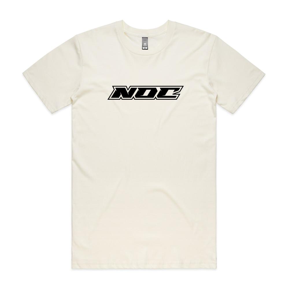 4X4OC™ - NOC Race Tee (Center Chest Logo) - 4X4OC™ | 4x4 Offroad Centre