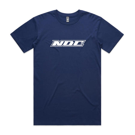 4X4OC™ - NOC Race Tee (Center Chest Logo) - 4X4OC™ | 4x4 Offroad Centre