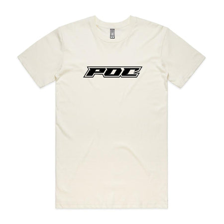 4X4OC™ - POC Race Tee (Center Chest Logo) - 4X4OC™ | 4x4 Offroad Centre