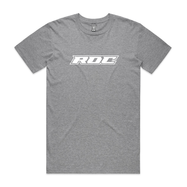 4X4OC™ - ROC Race Tee (Center Chest Logo) - 4X4OC™ | 4x4 Offroad Centre