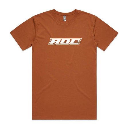 4X4OC™ - ROC Race Tee (Center Chest Logo) - 4X4OC™ | 4x4 Offroad Centre