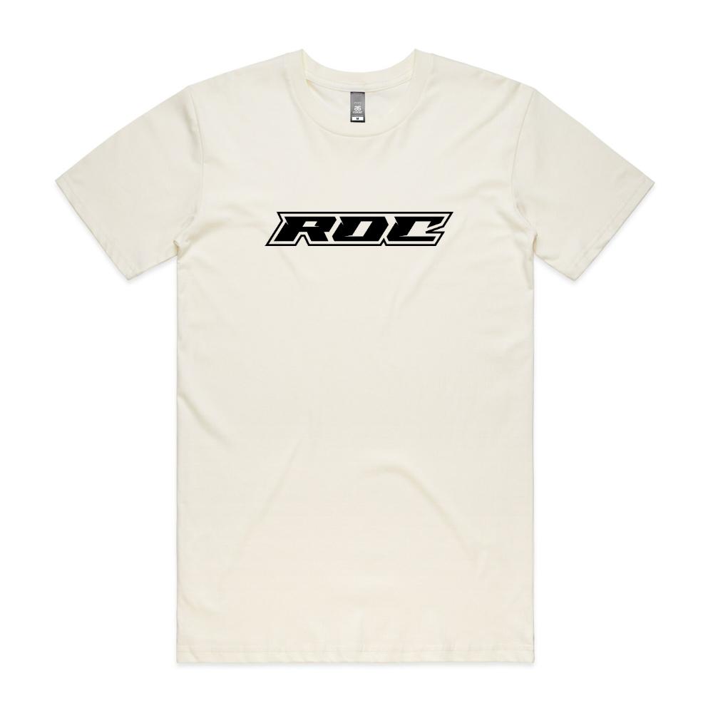 4X4OC™ - ROC Race Tee (Center Chest Logo) - 4X4OC™ | 4x4 Offroad Centre