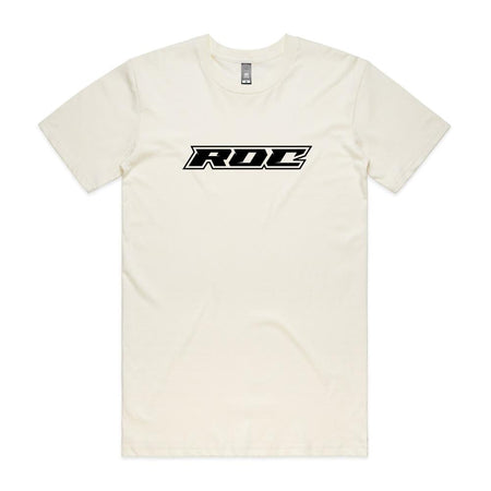 4X4OC™ - ROC Race Tee (Center Chest Logo) - 4X4OC™ | 4x4 Offroad Centre