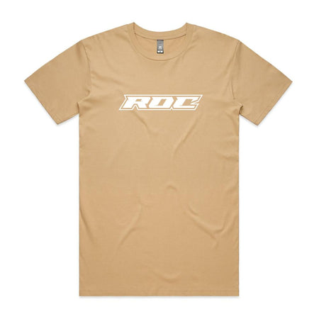 4X4OC™ - ROC Race Tee (Center Chest Logo) - 4X4OC™ | 4x4 Offroad Centre