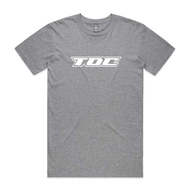 4X4OC™ - TOC Race Tee (Center Chest Logo) - 4X4OC™ | 4x4 Offroad Centre