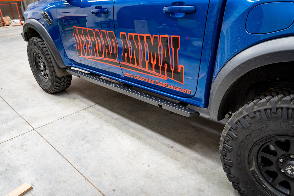 Rock Sliders to suit Ford Raptor Ranger Next Gen 2022 to current